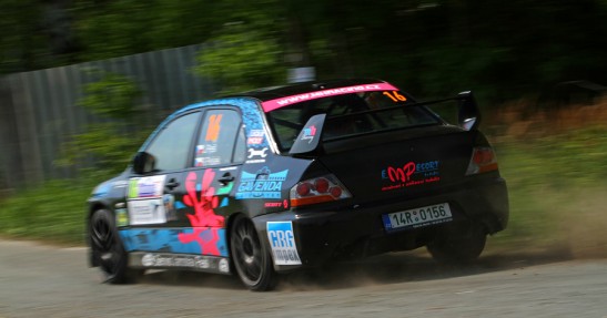 Rally Kostelec